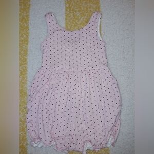 Sweet Honey brand Little girls size 2t bubble romper